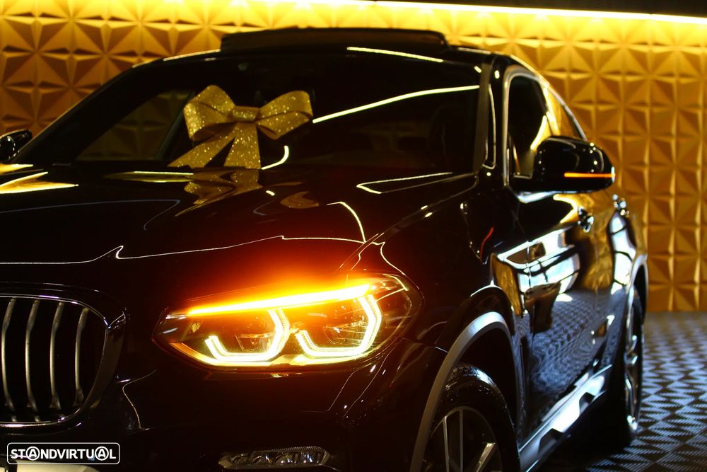 BMW X4 20 d xDrive Pack M Auto - 5