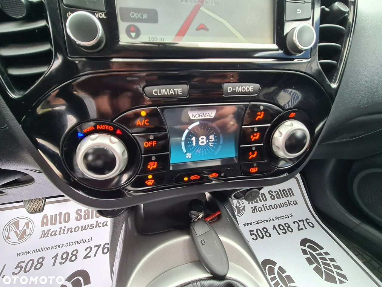 Nissan Juke 1.5 dCi Tekna - 13
