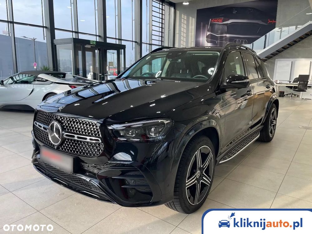 Mercedes-Benz GLE - 2