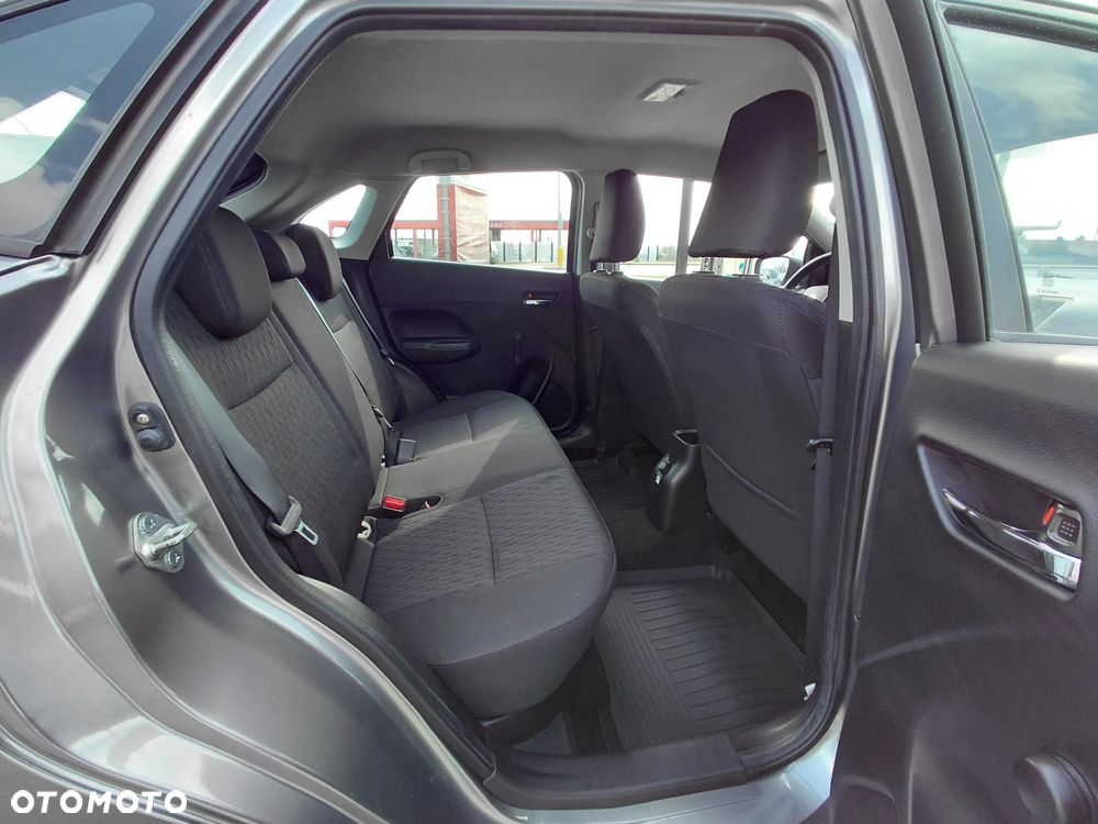 Suzuki Baleno 1.2 Comfort - 21