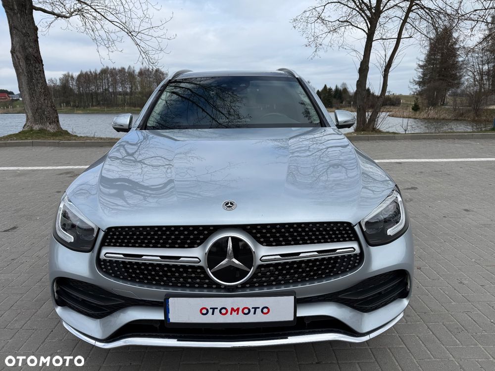Mercedes-Benz GLC - 7