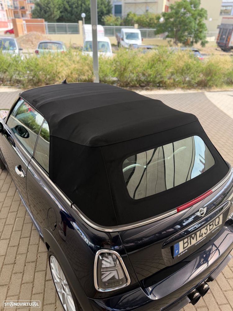 MINI Cabrio Cooper S - 17