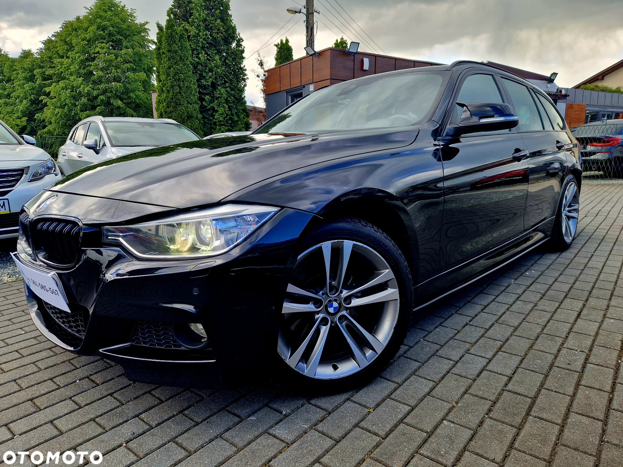 BMW Seria 3 330d xDrive M Sport EU6 - 2
