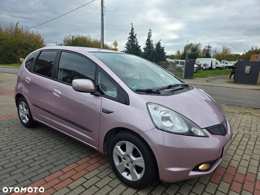Honda Jazz 1.4 i-VTEC i-Shift Exclusive - 8