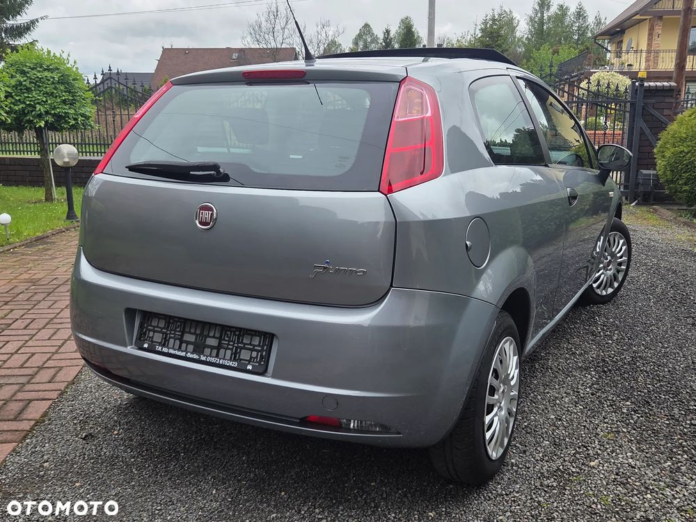 Fiat Grande Punto 1.2 8V Actual - 22
