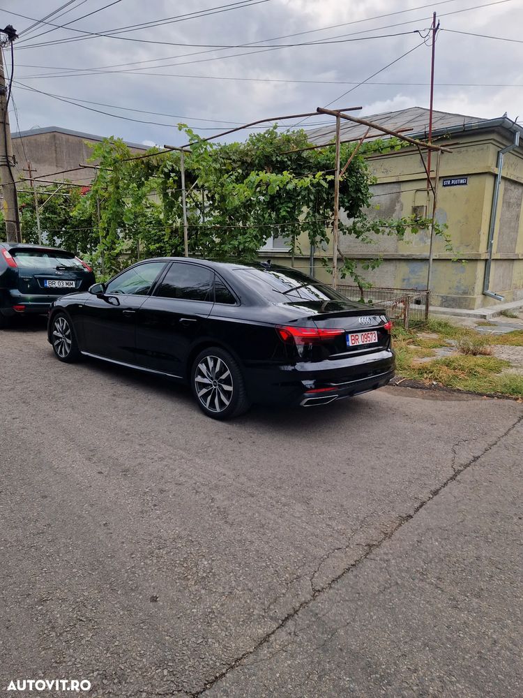 Audi A4 Limuzina 35 TFSI S tronic sport - 10