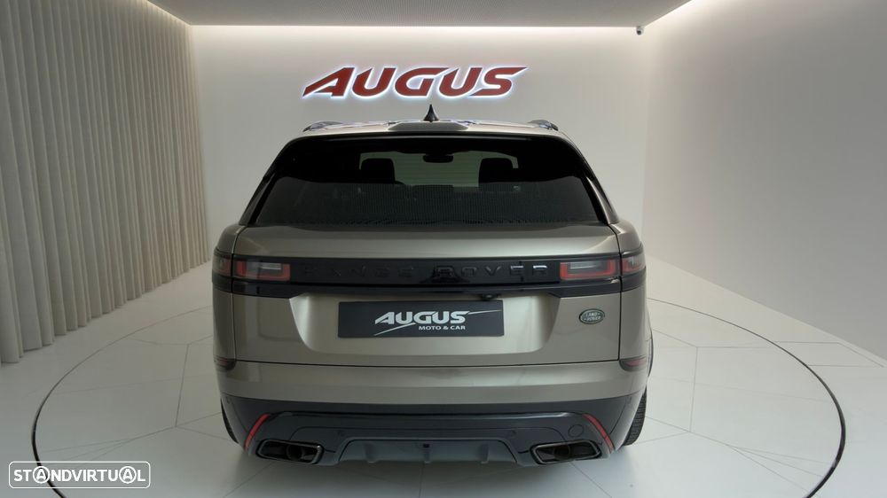 Land Rover Range Rover Velar 3.0 D HSE - 4