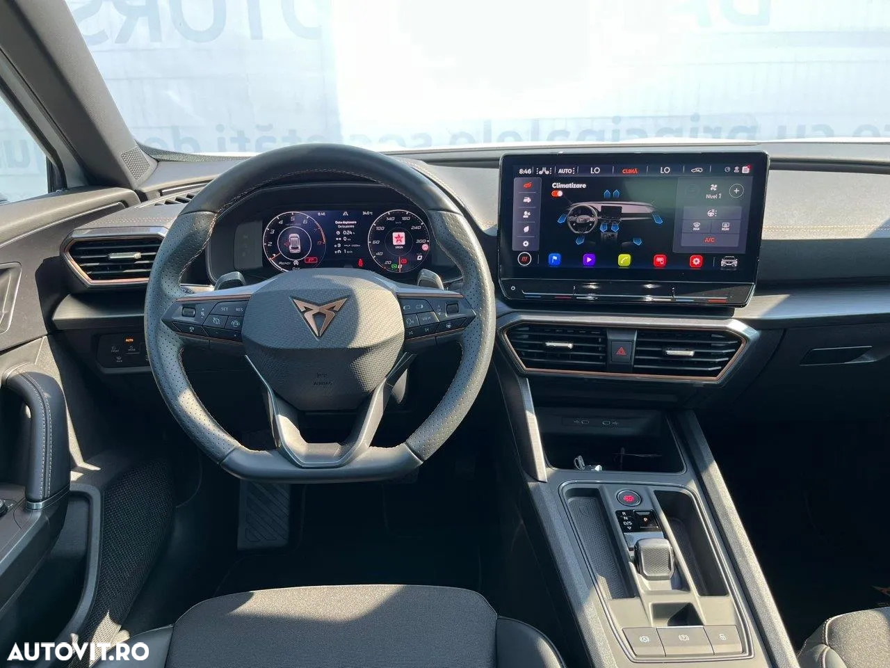 Cupra Formentor 1.5 TSI DSG7 - 7
