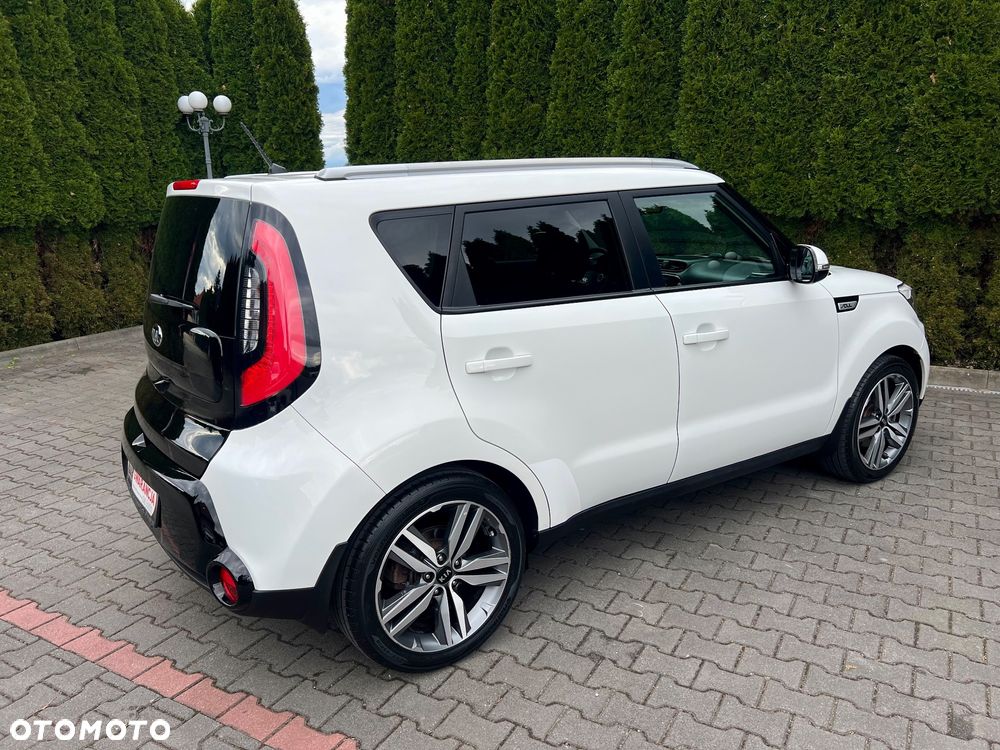 Kia Soul 1.6 GDI L Business Line EU6 - 8