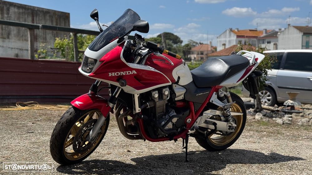 Honda CB CB 1300 Bol d’Or - 7