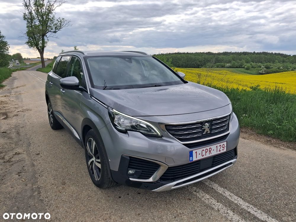 Peugeot 5008 BlueHDi 130 Active - 2