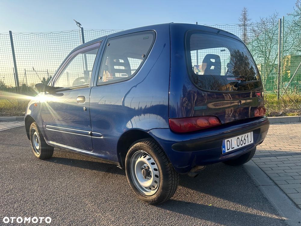 Fiat Seicento Young - 8
