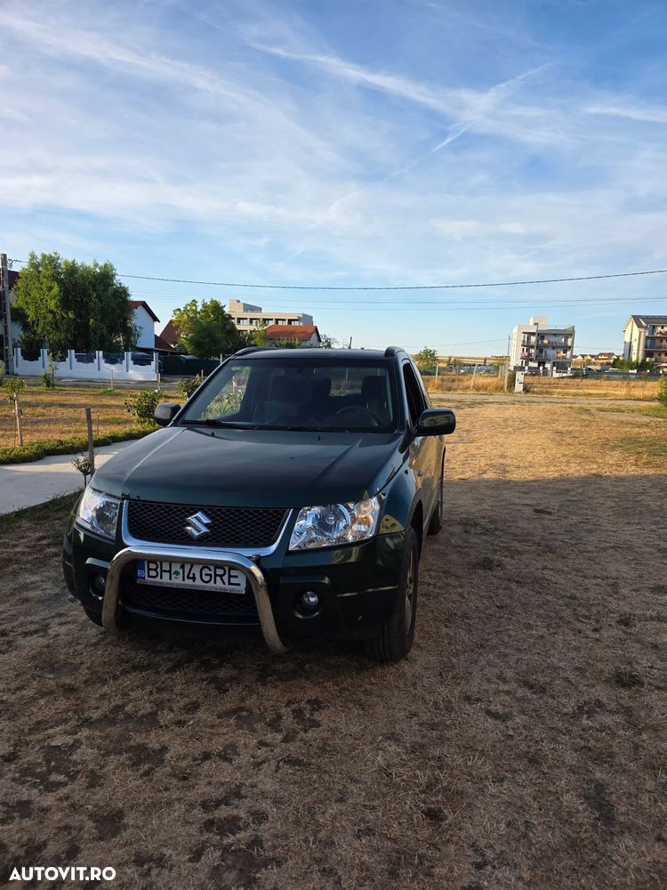 Suzuki Grand Vitara 1.9 DDIS JX - 16