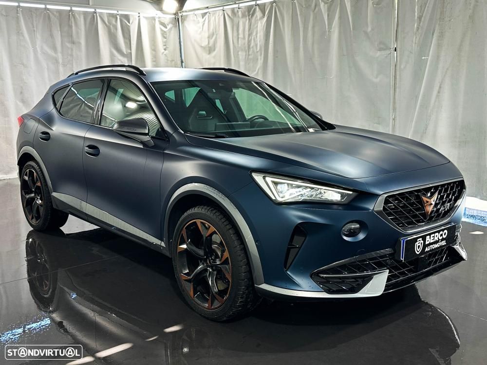 Cupra Formentor 1.4 e-Hybrid DSG VZ - 4