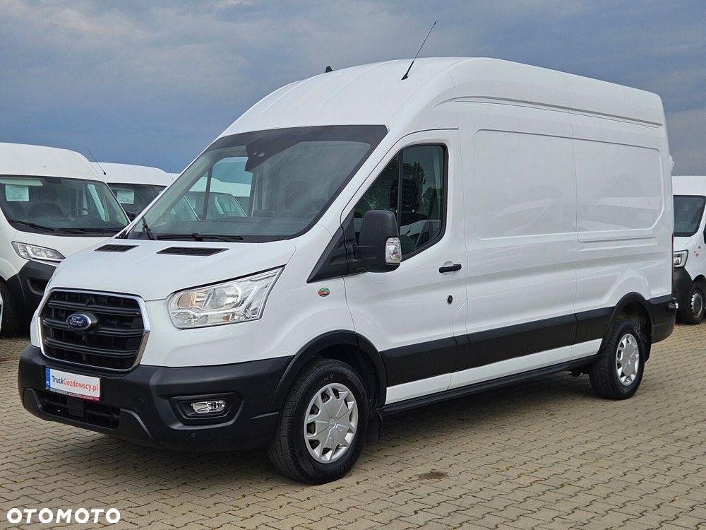 Ford transit L3H3 *59999zł NETTO* 2.0TdCi/170KM - 5