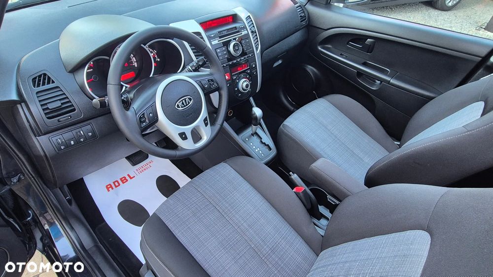 Kia Venga 1.6 CVVT Automatik Fifa World Cup Edition - 19