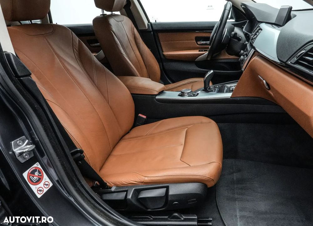 BMW Seria 4 420d Sport-Aut. Luxury Line - 15