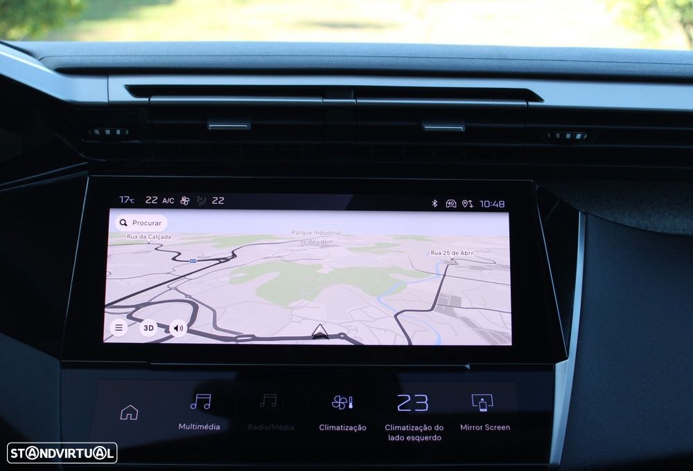 Peugeot 308 1.6 Hybrid Allure Pack e-EAT8 - 32