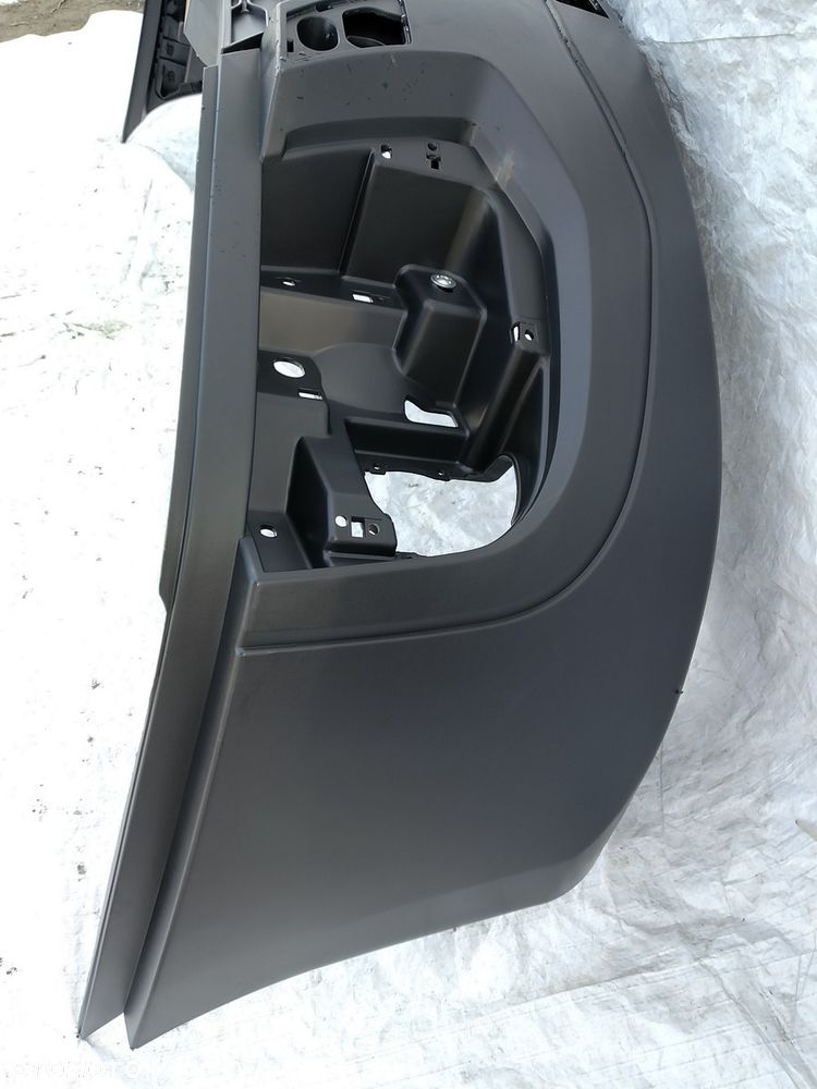 nowy zderzak przód przedni iveco daily vi 14r- - 4