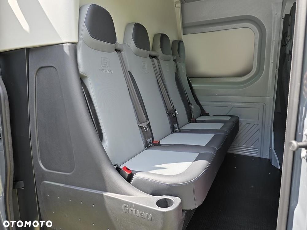 Renault Master dCi L3H2 Extra (brygadówka) - 13