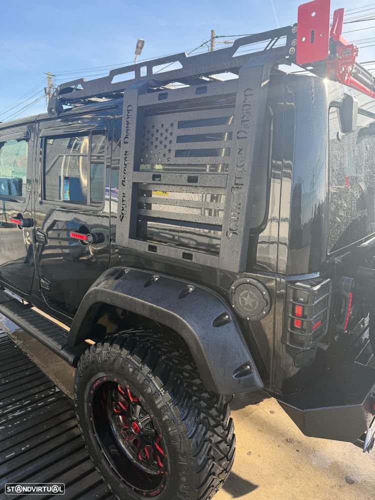 Jeep Wrangler 3.6 Auto Rubicon 10th Anniversary - 7