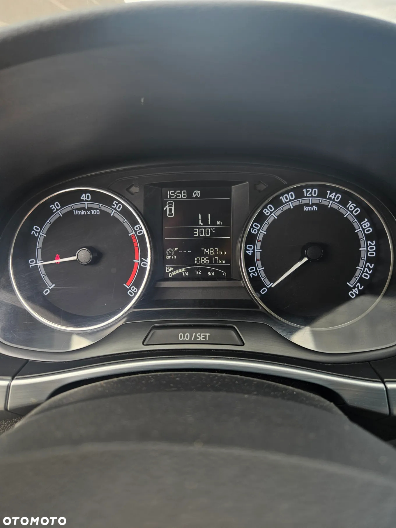 Skoda Fabia 1.0 TSI Ambition - 9