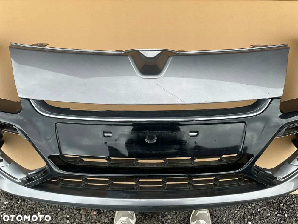 ZDERZAK Renault Megane III LIFT COUPE 2013 ORYGINAŁ - 4