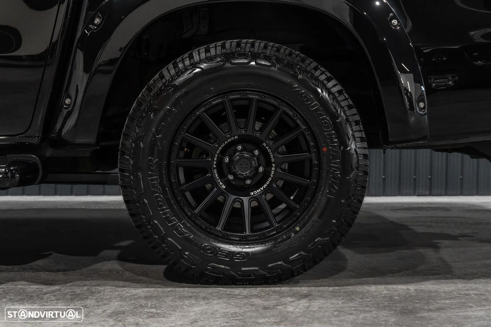 Mercedes-Benz X 250 d Power 4-Matic Aut. - 31