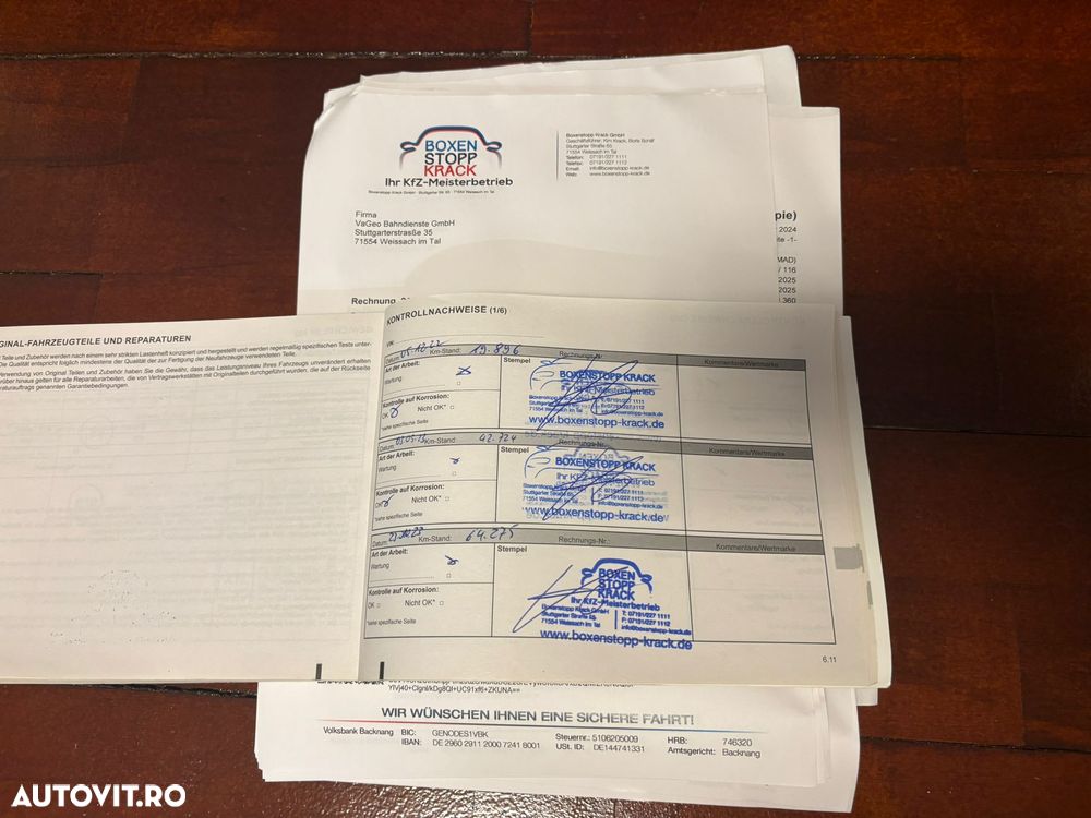 Dacia Duster Blue dCi 115 Prestige - 17