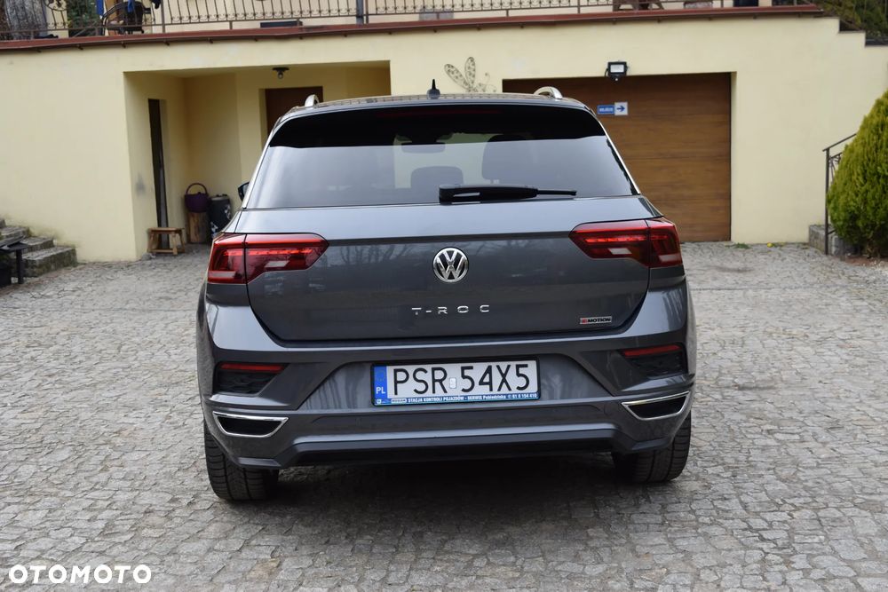 Volkswagen T-Roc 2.0 TSI 4Motion Advance DSG - 6