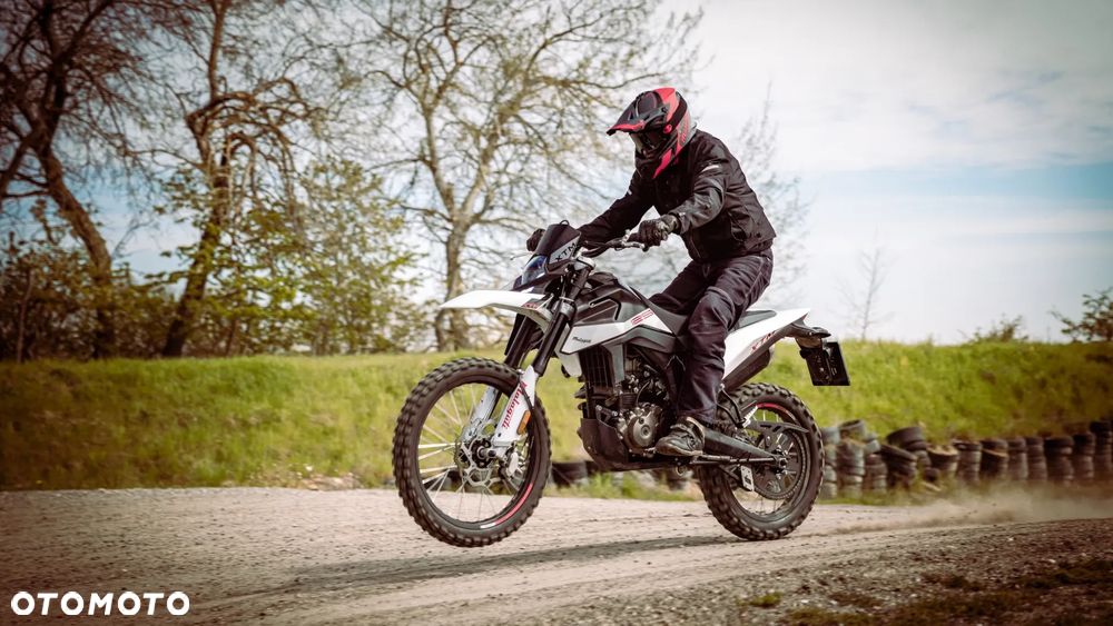 Malaguti XTM 125 - 2