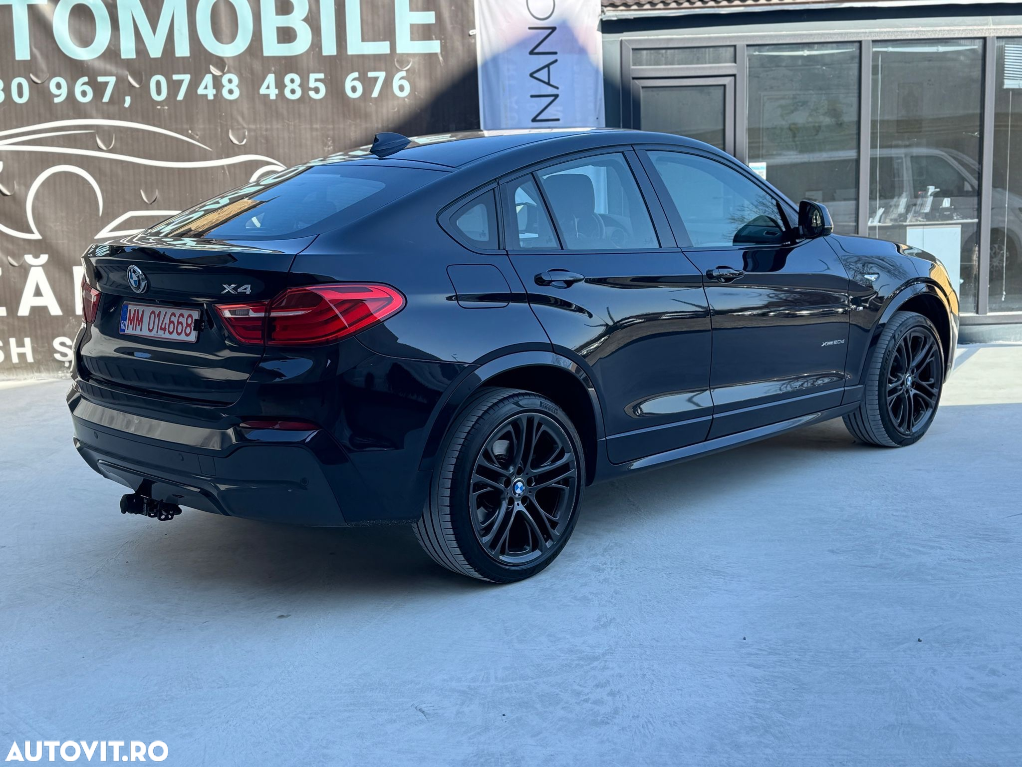 BMW X4 - 21