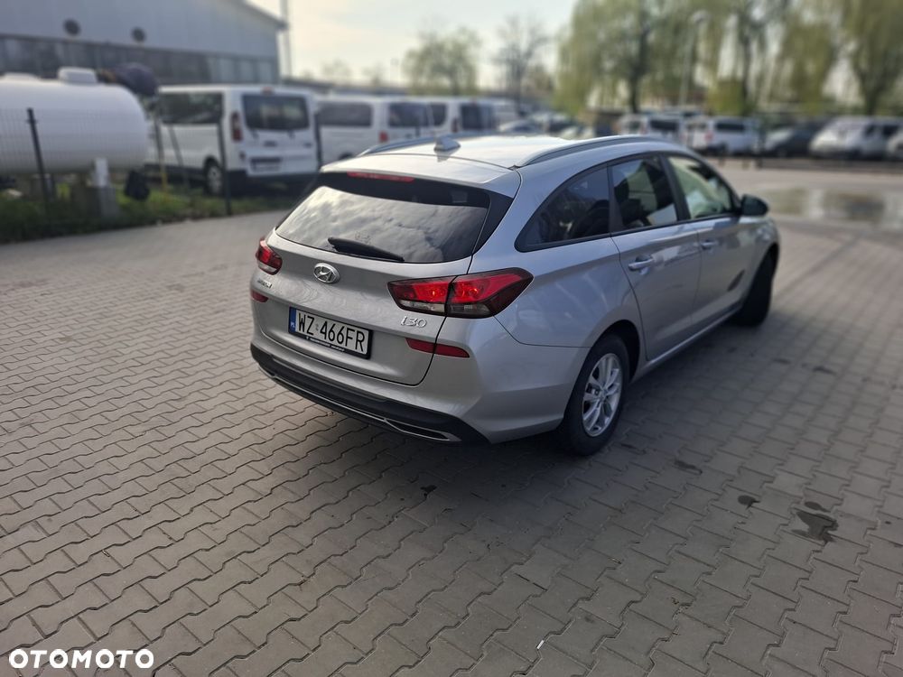 Hyundai i30 1.0 T-GDI Classic + - 7