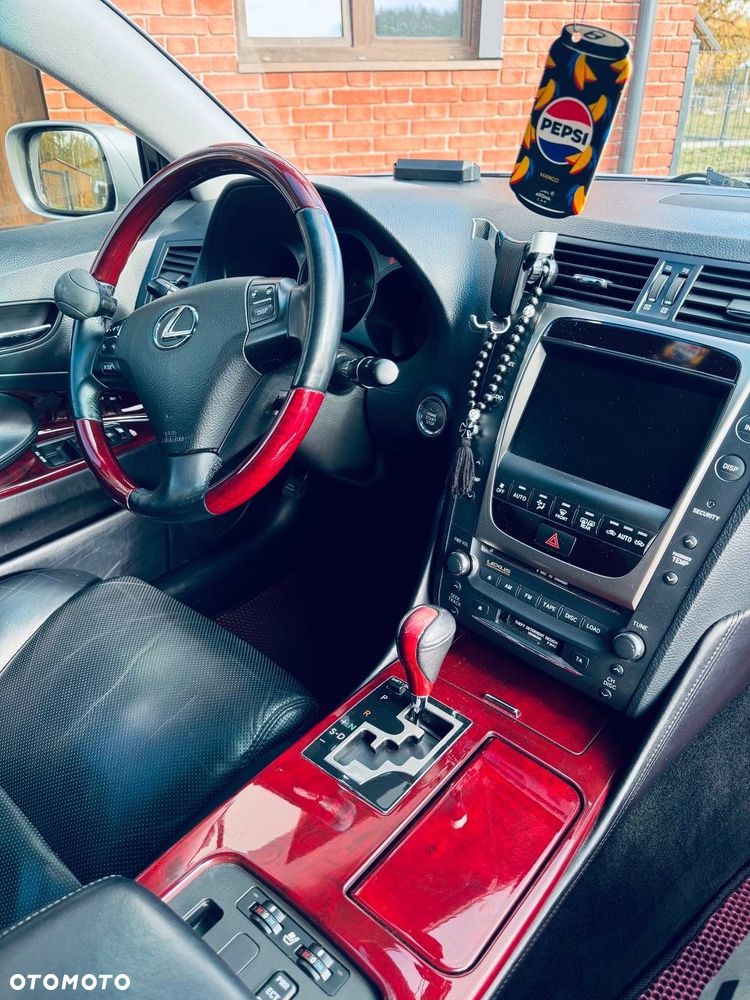 Lexus GS 300 Prestige - 37