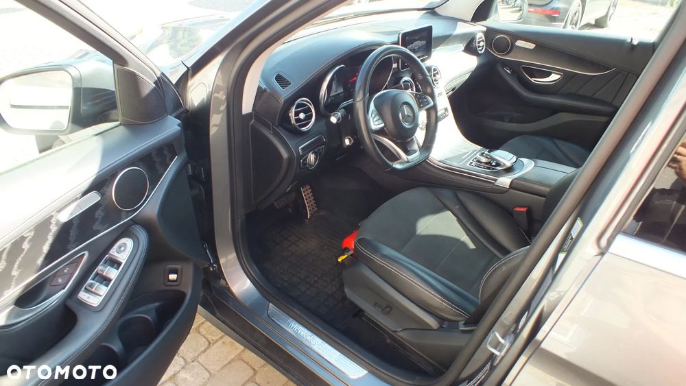 Mercedes-Benz GLC 250 4-Matic - 6