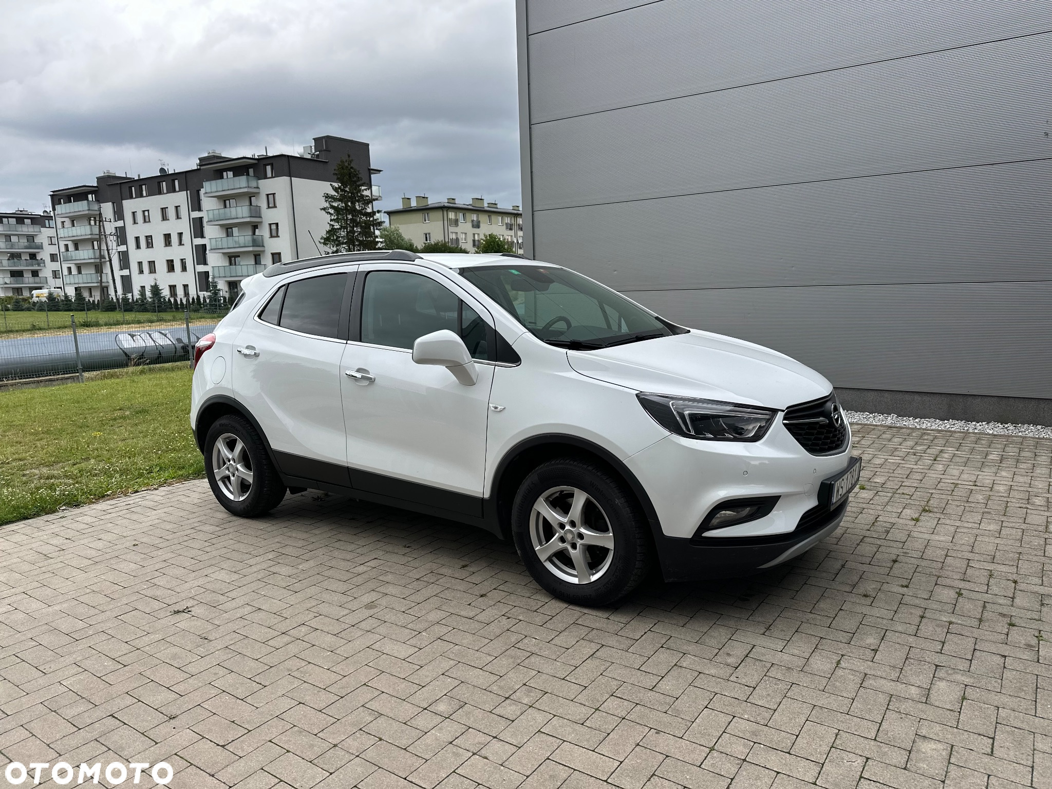 Opel Mokka - 9