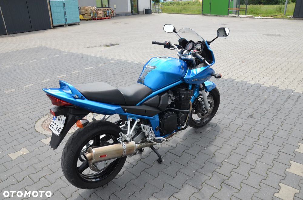 Suzuki Bandit - 6