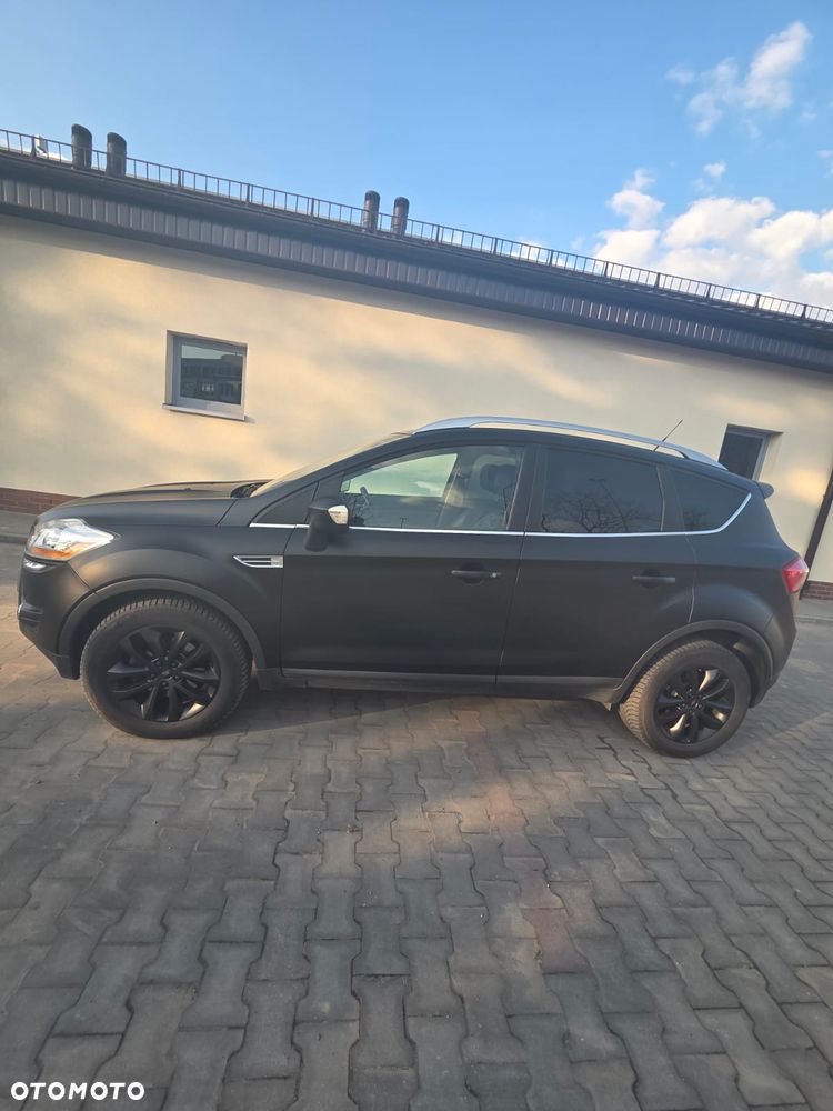 Ford Kuga 2.0 TDCi 4x4 Titanium - 4