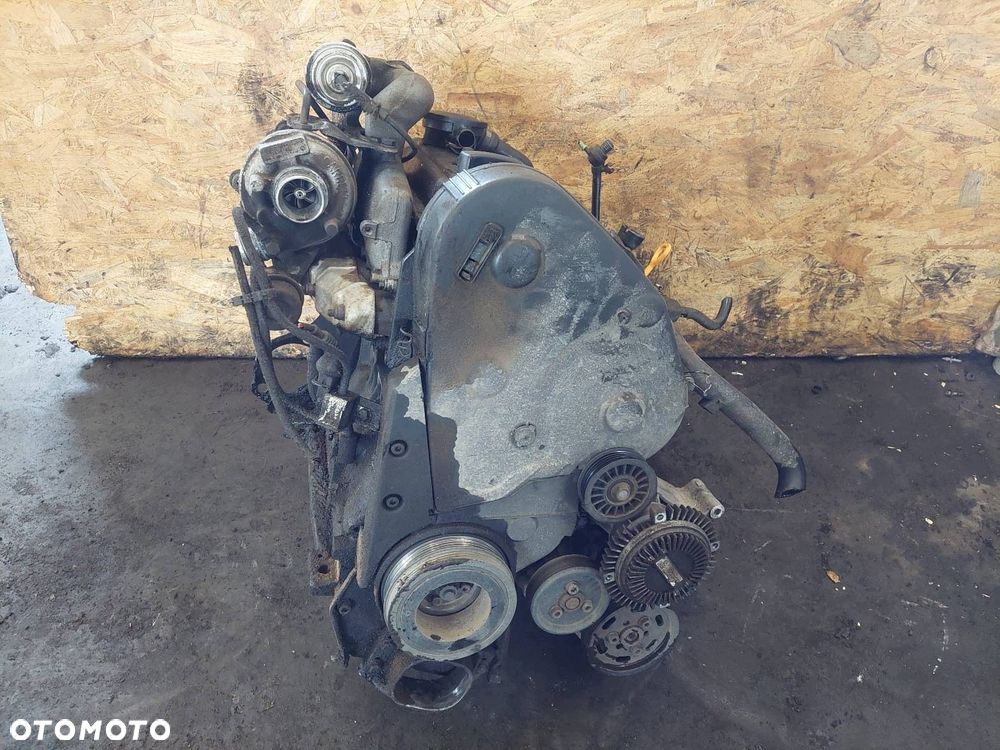 SILNIK POMPA WTRYSKI TURBO PASSAT B5 1.9 TDI AHU 028130110H 028145702 - 1