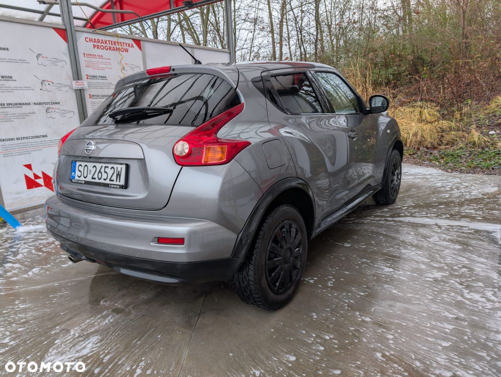 Nissan Juke 1.6 Tekna - 5