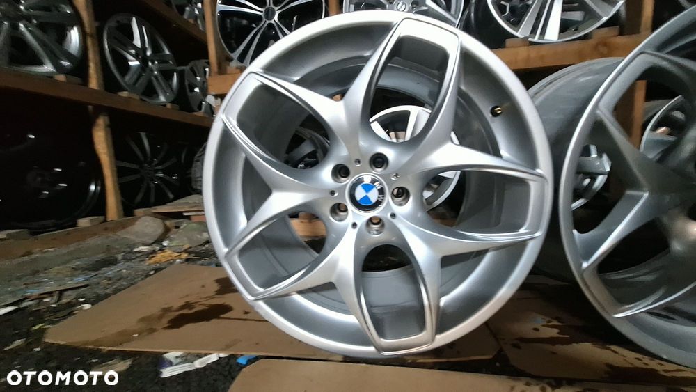 TSM alufelgi 21" 5x120oryginal BMW X5E70F15 X6 E71 E72 F16 Styling 215 - 2