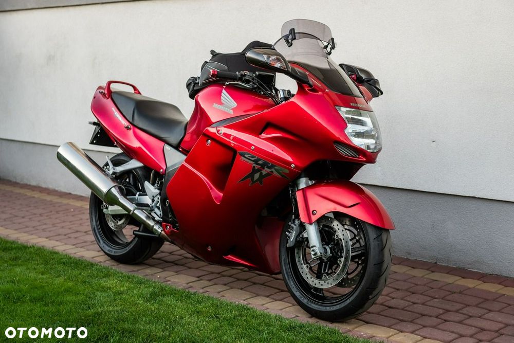 Honda CBR - 1
