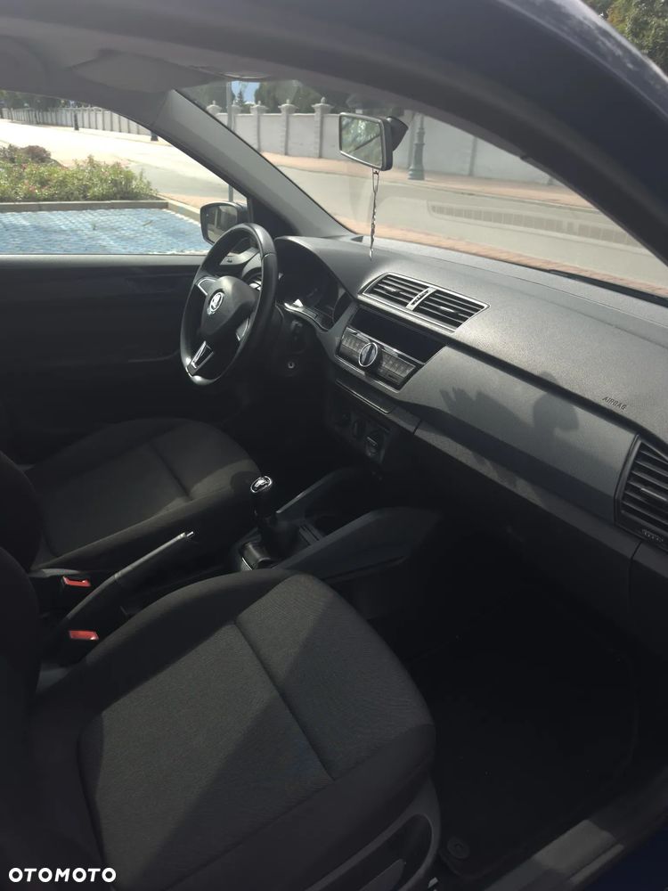 Skoda Fabia 1.0 TSI Active - 9
