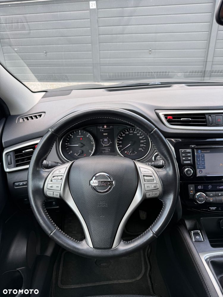Nissan Qashqai 1.6 DCi Tekna+ - 30
