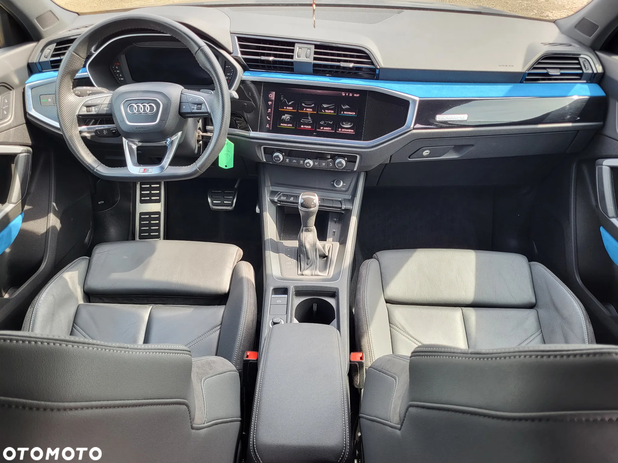 Audi Q3 Sportback 45 TFSI Quattro S Line S tronic - 14