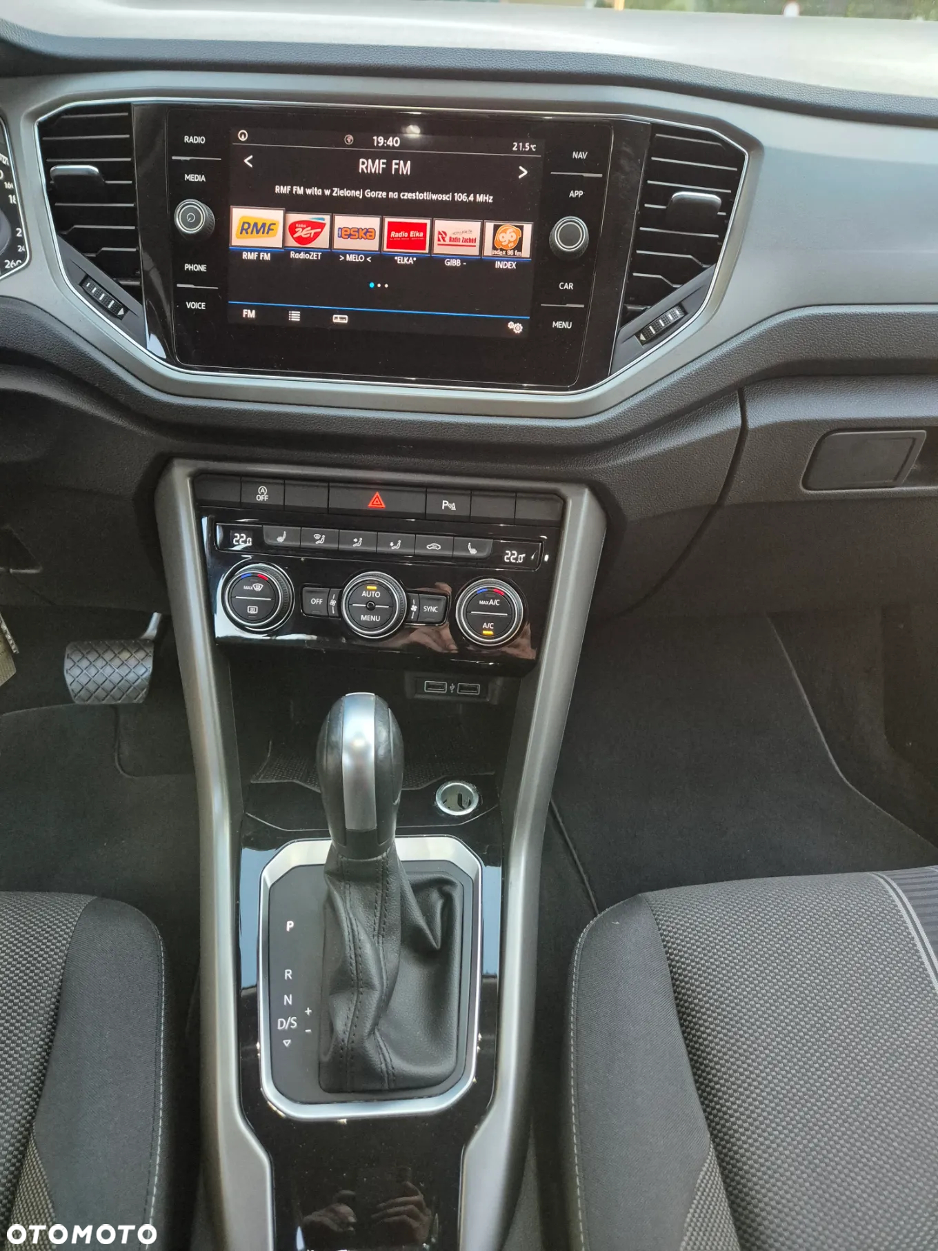 Volkswagen T-Roc 1.5 TSI ACT OPF DSG Style - 10