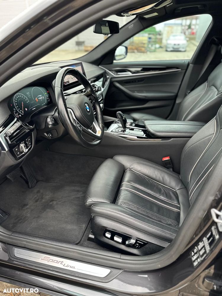 BMW Seria 5 530d xDrive Aut. M Sport Edition - 6