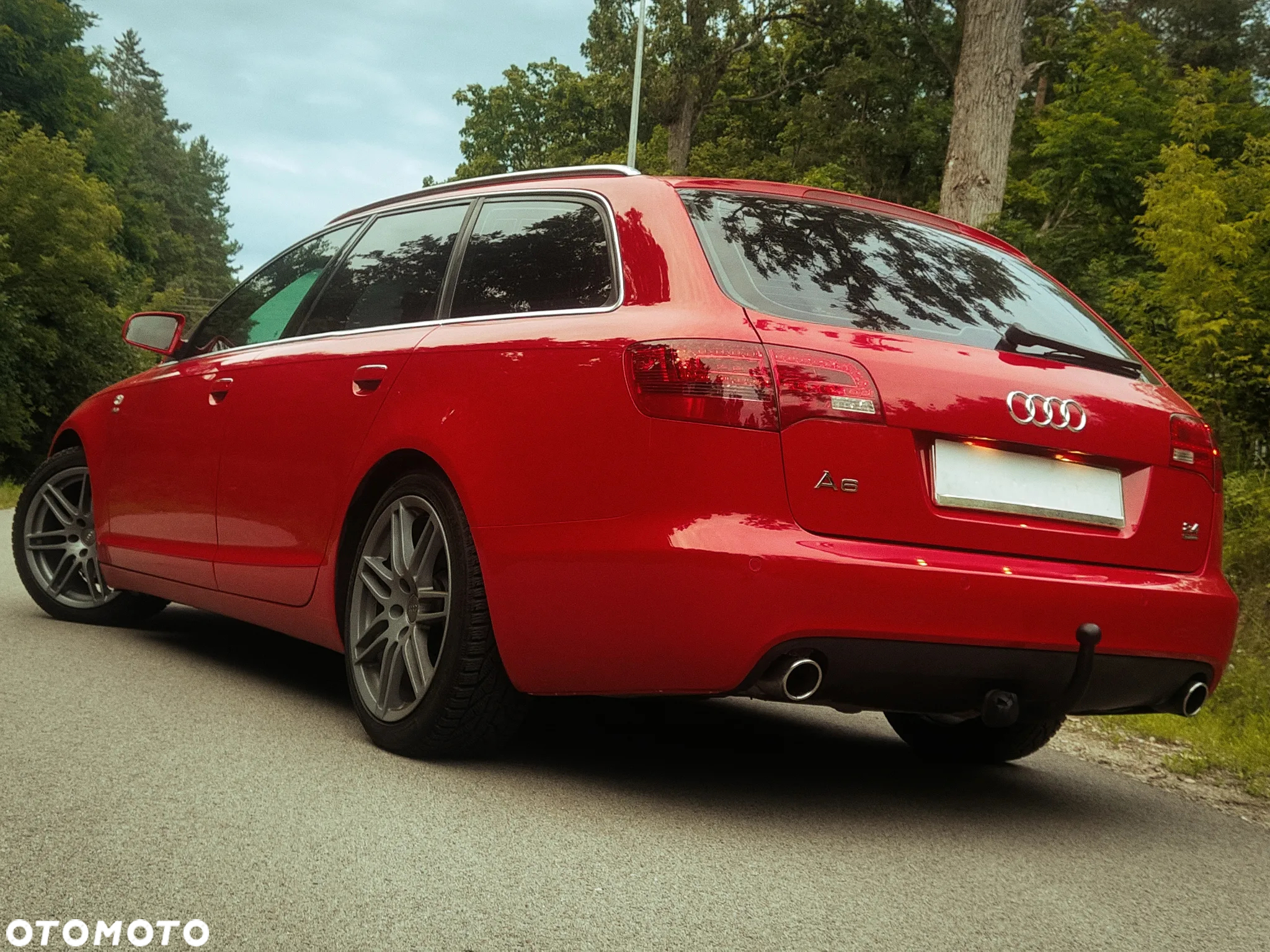 Audi A6 2.4 Quattro - 14