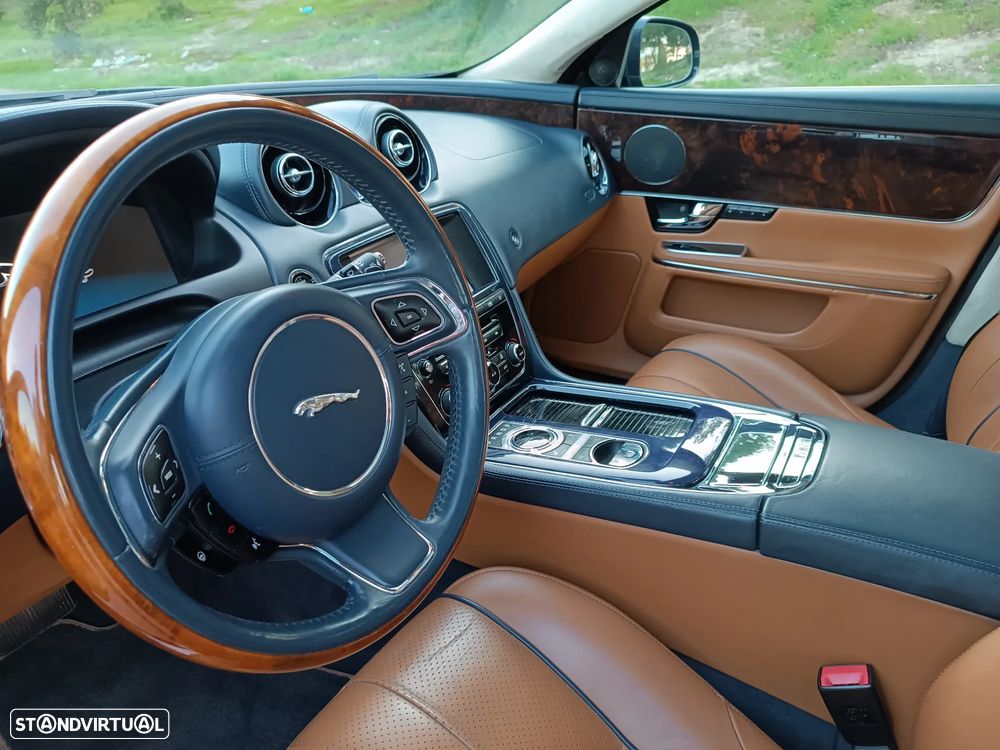 Jaguar XJ 3.0 V6 S Portfolio - 20