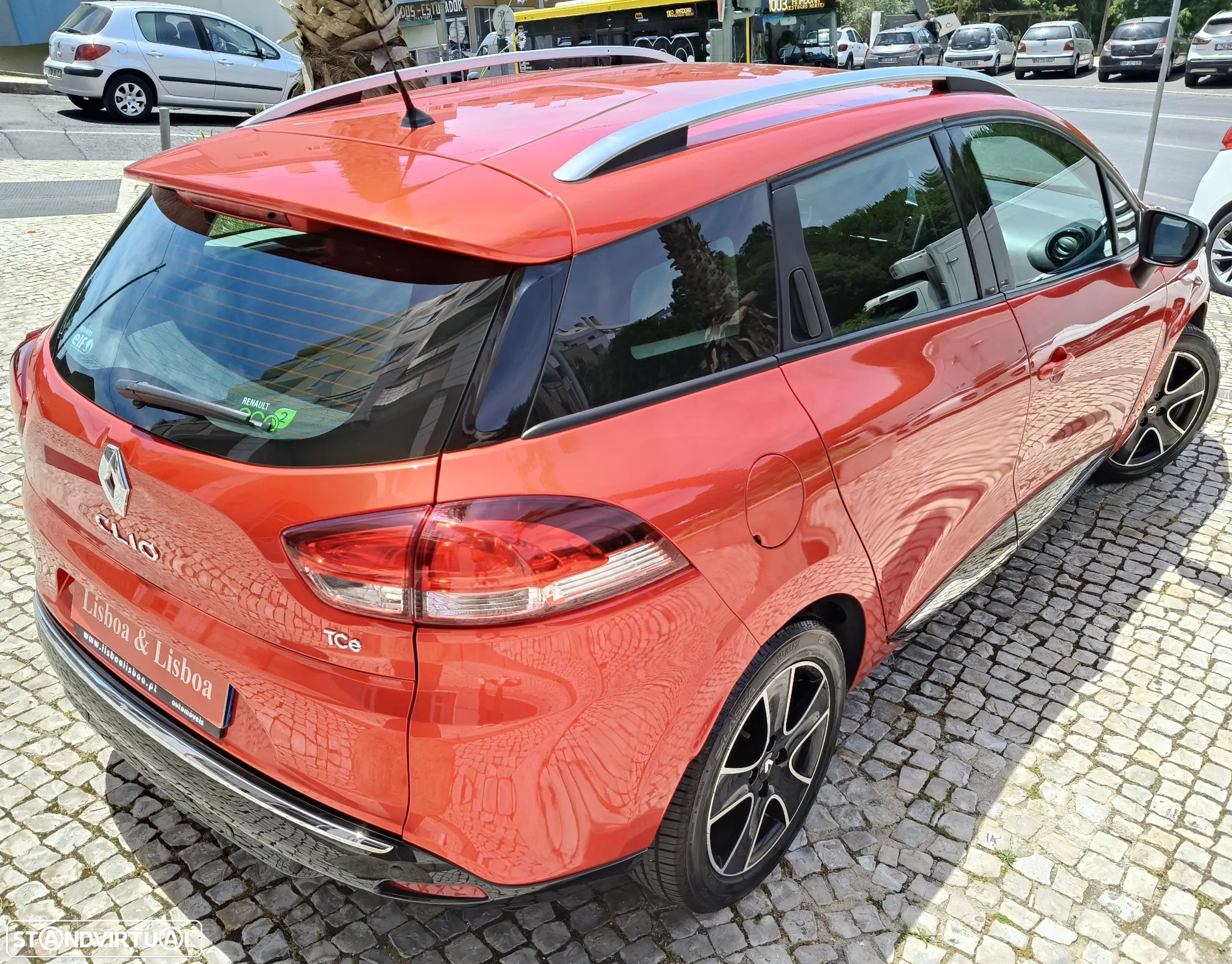 Renault Clio Sport Tourer 0.9 TCE Dynamique S - 3